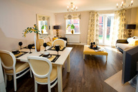 New Ipswich show home is in tune with style