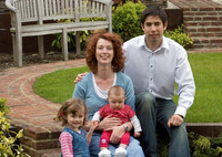 Family upsize at Maple Tye