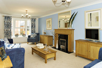 Enjoy a holiday home location all year round