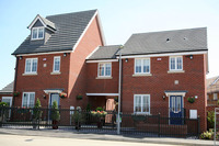 Larger properties for first time buyers