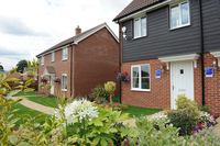Affordable new homes at Concept