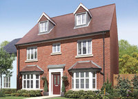 New homes to be unveiled in Bury St Edmunds