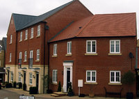 Impressive new homes for first time buyers