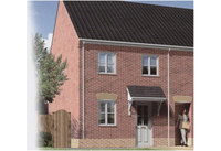Sudbury house hunters flock to Stour Croft