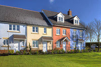 Show home ‘village’ opens at Hawthorn Meadows