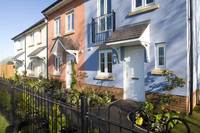 Wedding bells for new residents at Hawthorn Meadows