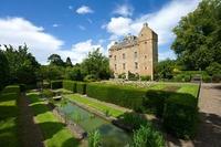 Fordell Castle in Fife