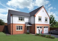 Unconventional new homes in Dunfermline