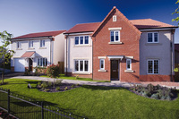 Make yourself at home in a show home