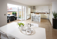 Dunfermline show homes reveal style and glamour
