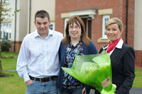Couple return for seconds with Redrow 