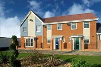 Barratt unveils showhomes at Ringland Park