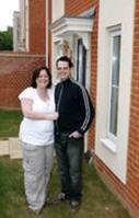 Pioneers settle in at new village near Norwich