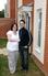 Kelvin and Rosalind Garrard at their new home in Ringland Park@Queenâ€™s Hills, a development by Barratt in Costessey, Norwich