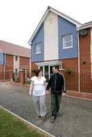 Pioneers settle in at new village near Norwich