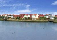 Sales success at Barratt’s Watercolour village in Redhill