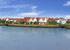 A computer-generated image of Barratt at Watercolour in Redhill, where the first homes are being released for sale, ranging from Â£294,995 for a three bedroom house to Â£465,995 for a four bedroom house.