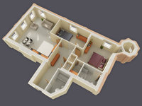 Apartment perfect in Norwich