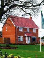 Persimmon gets serious about sustainability
