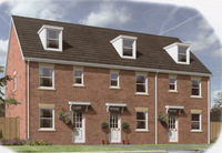 Three is the magic number in Harleston