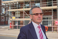 Alan Boswell Group to restore Norwich's historic 'Number 100'