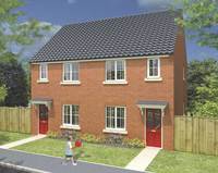 Last five properties at popular Norfolk development