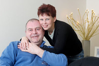 Reunited couple find new start at The Chase, Norwich