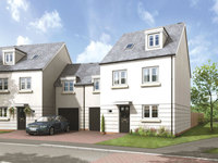 Fresh homes at the Limes