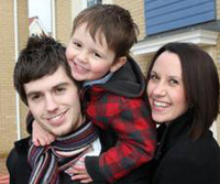 Finding the perfect family home