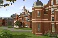 Charles Church reports success in Norwich