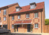 New homes at The Rise in Norwich 