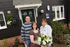 New home made send for Norfolk couple