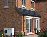 Save on utility bills with Persimmon