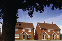 Final new homes at Wootton Meadows