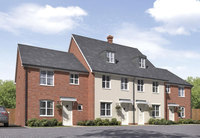 Family home is pick of the plots at Wootton Meadows