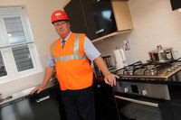 Costessey site manager wins ‘Pride in the Job’ award