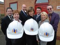 Housebuilder to open new office in Peterborough