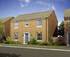 An artistâ€™s impression of the â€˜Citrineâ€™ housetype now available at Langton Mews in Wittering, Cambridgeshire