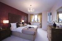 Elegant living in a countryside setting
