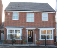 Ready-made home on sale at Langton Mews