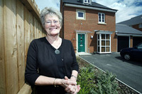 David Wilson Homes makes Maureen's move easy