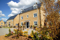 George Wimpey goes green-fingered for Girton