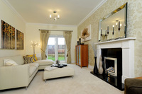 A new arrival at Brackendale in Hampton Vale