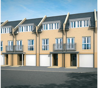 Special event marks showhome launch in Cambridge