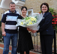 'Weakest Link' triumph is a home win for Jo!