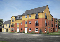 Brand new apartments, no deposit needed