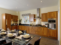 Tailor your new home to perfection with Charles Church
