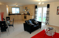 Assistance from Persimmon gets homebuyers on the move