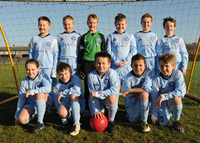 George Wimpey kits out Chesterton Villa FC