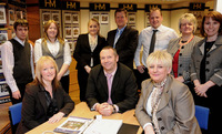 Cambridgeshire estate agent re-opens branch